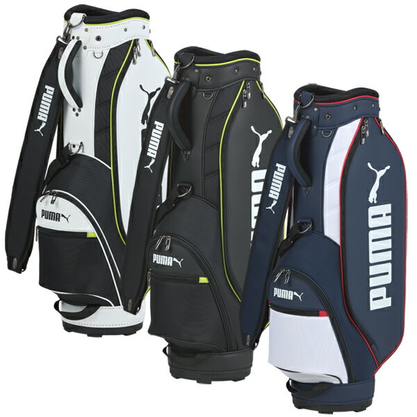 楽天市場】プーマ キャディバッグ 8.5の通販