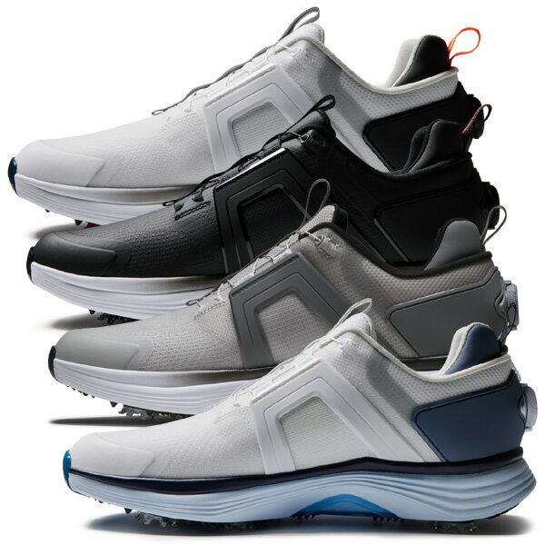 楽天市場】フットジョイ ハイパーフレックス ボア ゴルフシューズ