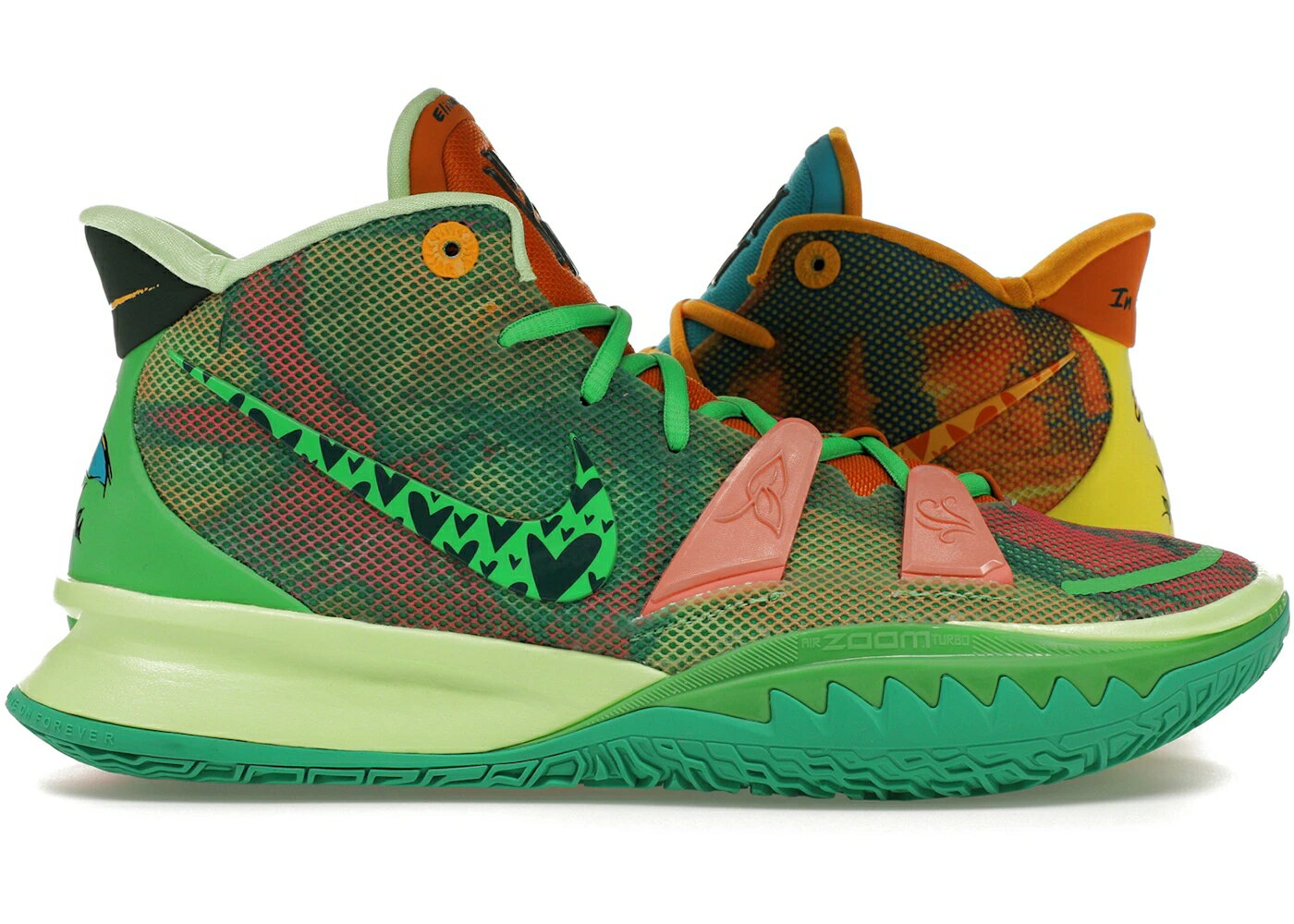 楽天市場】nike カイリー 7（靴サイズ（cm）27.0）（メンズ靴｜靴）の通販