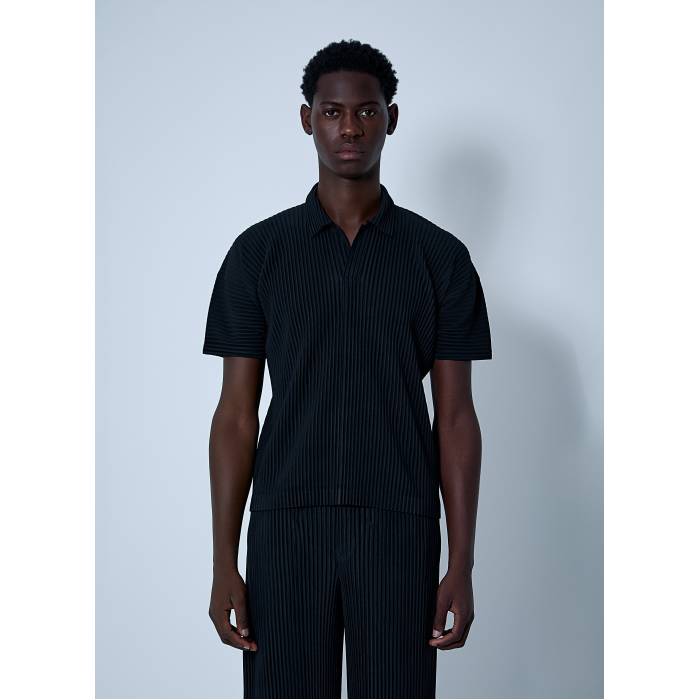 楽天市場】issey miyake homme plisse（ポロシャツ｜トップス