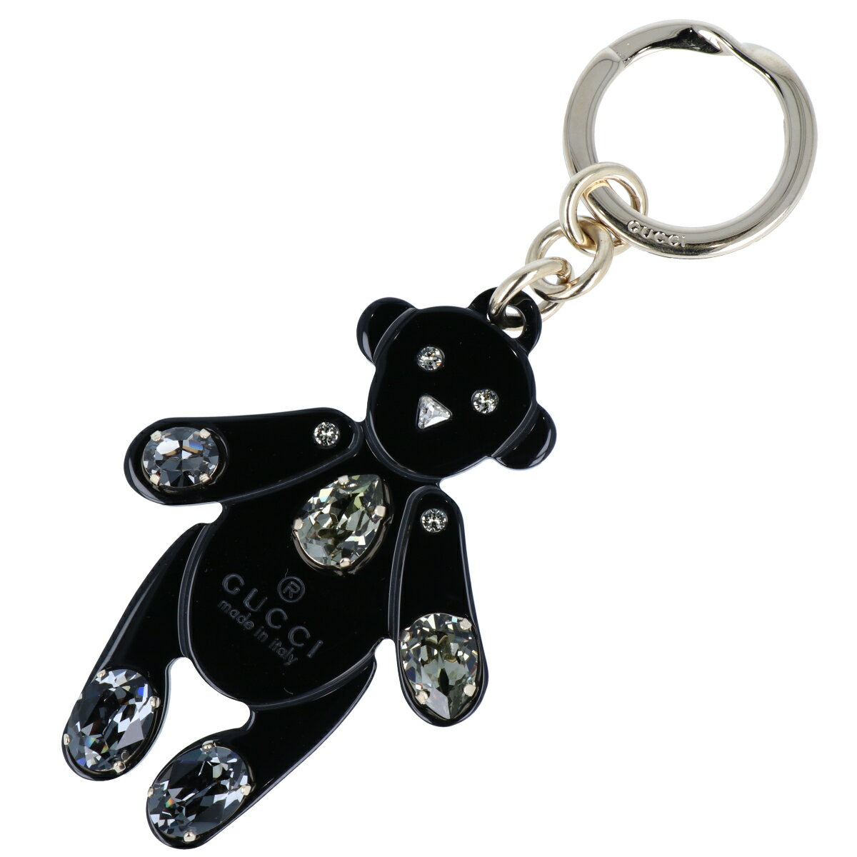 楽天市場】グッチ キーホルダー クマ（バッグ・小物・ブランド雑貨）の通販