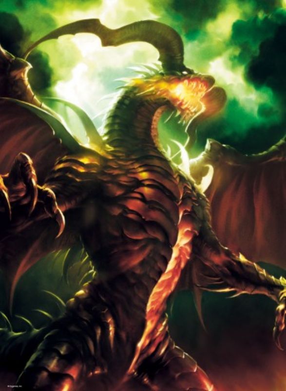 楽天市場】ジグソーパズル 神撃のバハムートの通販