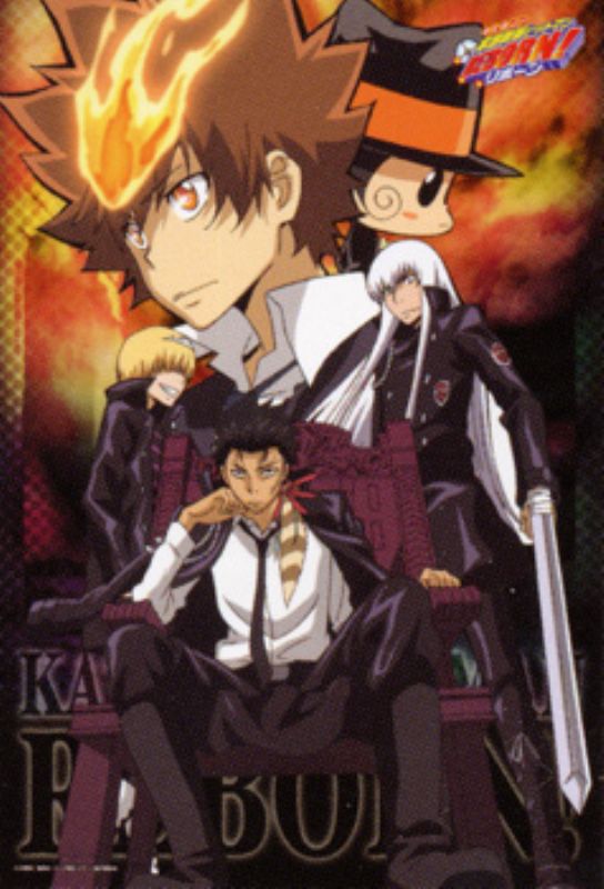 楽天市場】家庭教師ヒットマンreborn ジグソーパズルの通販