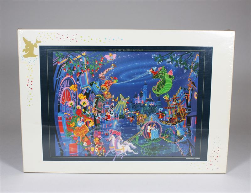 楽天市場】ディズニー エレクトリカル ジグソーパズルの通販