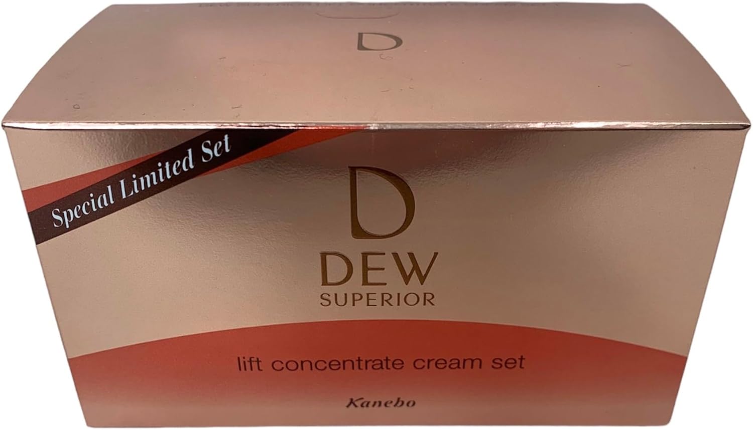 楽天市場】カネボウ dewスペリア exクリームファイナライザーの通販