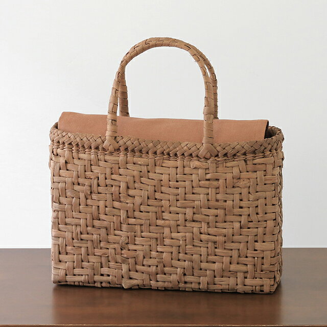 楽天市場】山葡萄 かごバッグ a4の通販