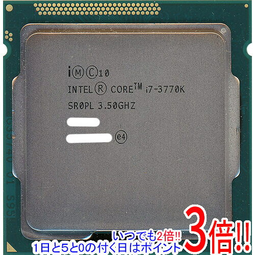 楽天市場】Core i7 3770K（PCパーツ｜パソコン・周辺機器）の通販