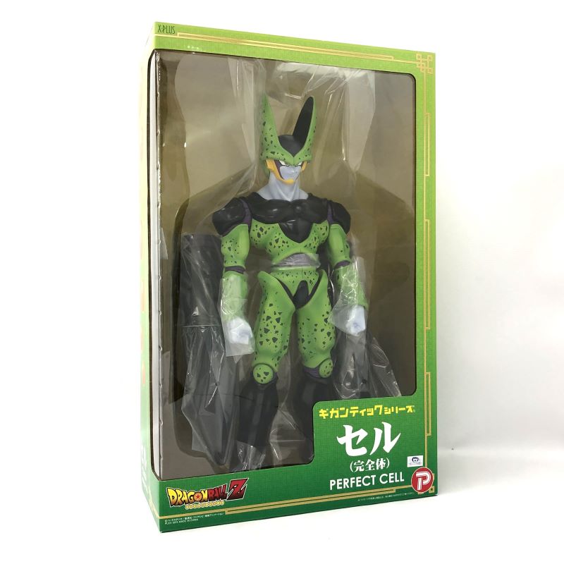 楽天市場】ギガンティックシリーズ ドラゴンボールz セルjr．限定3体