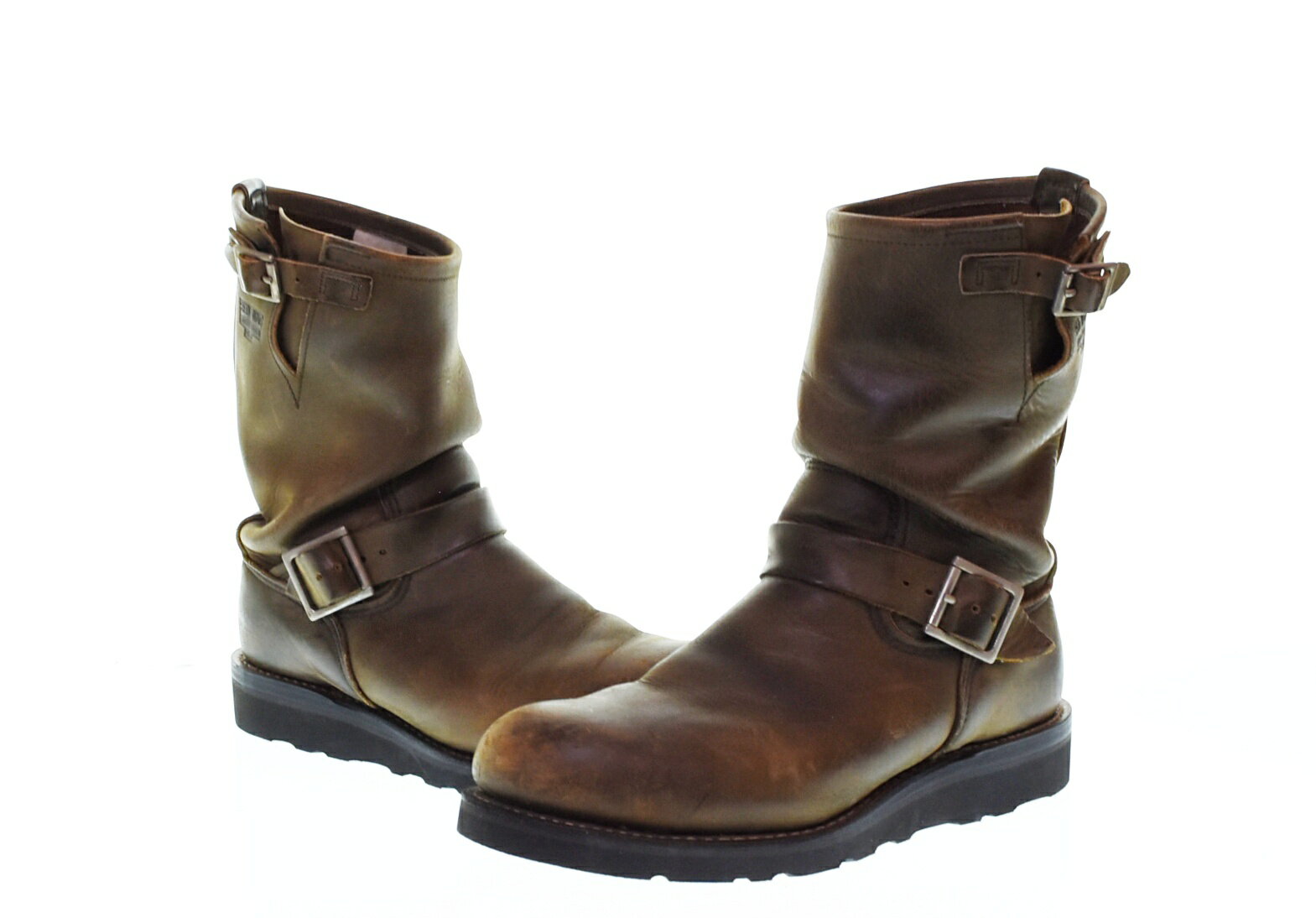 楽天市場】レッドウイング エンジニア pt83の通販