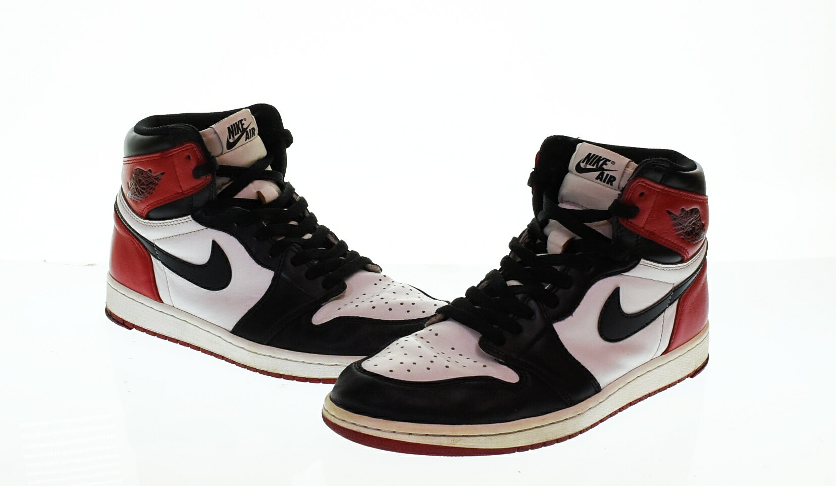 楽天市場】air jordan 1 black toeの通販