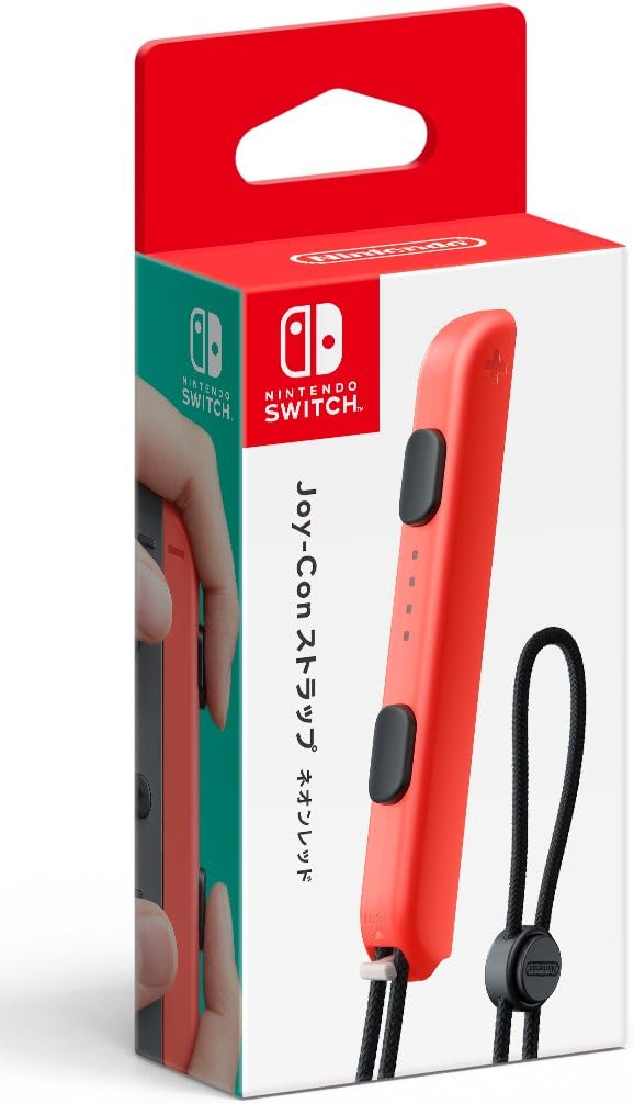 楽天市場】ニンテンドースイッチ ジョイコン 赤の通販