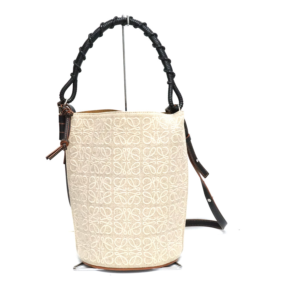 楽天市場】ロエベ ゲート バケットの通販