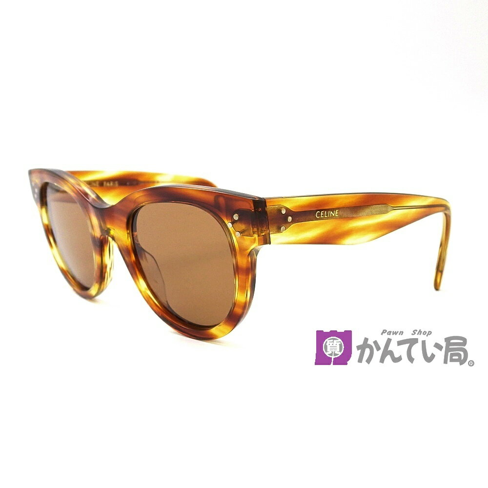 楽天市場】セリーヌ キャットアイの通販