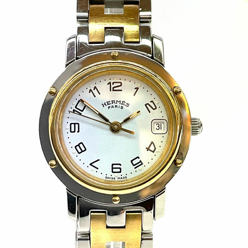 楽天市場】エルメス（文字盤形状円（ラウンド））（レディース腕時計