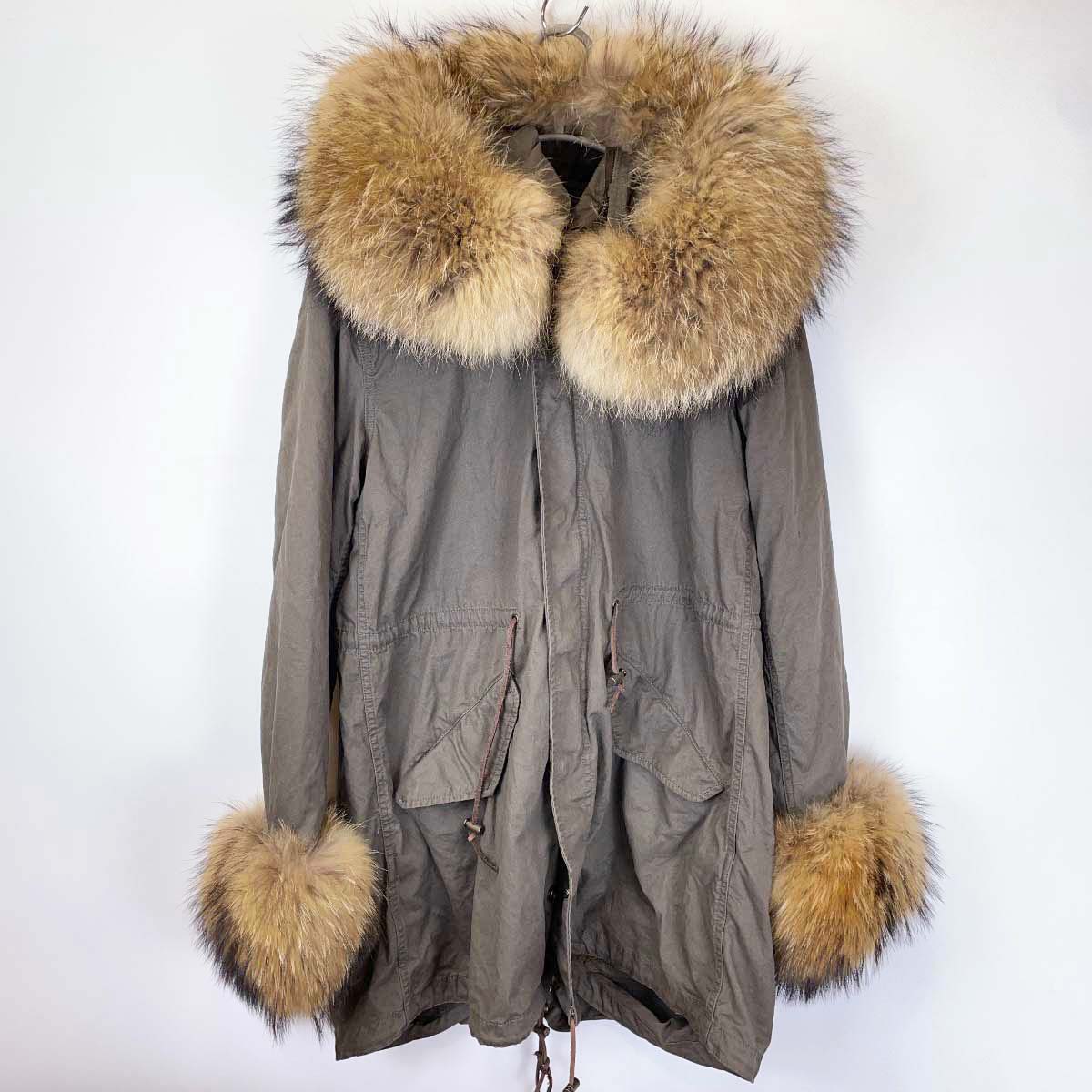 楽天市場】GOA モッズコートの通販