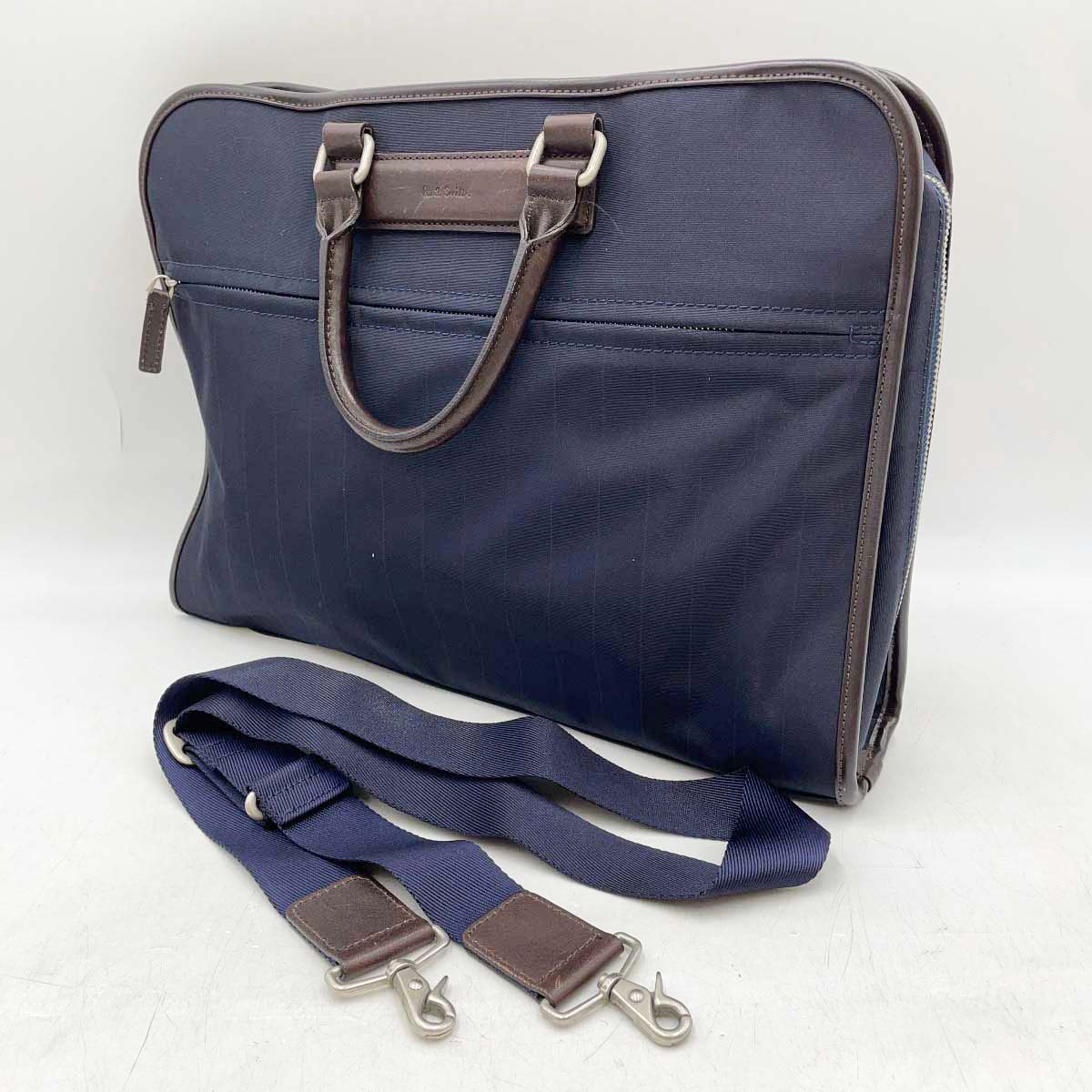 楽天市場】ポールスミス（ビジネスバッグ・ブリーフケース｜メンズ