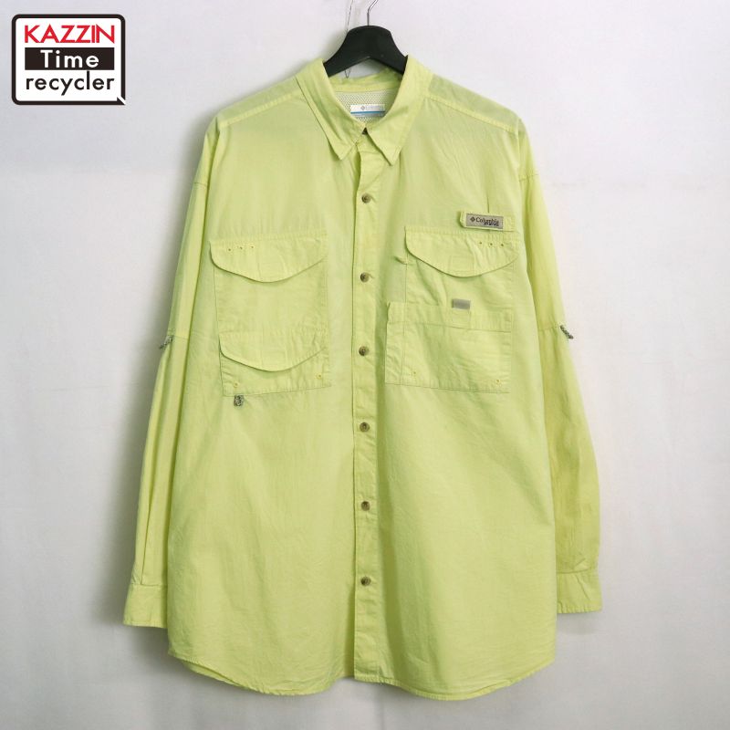 楽天市場】ライムグリーン（カジュアルシャツ｜トップス）：メンズ
