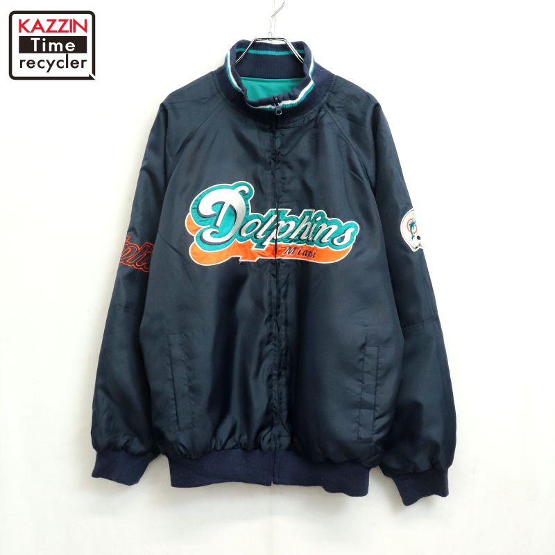 楽天市場】マイアミ・ドルフィンズ（コート・ジャケット｜メンズ