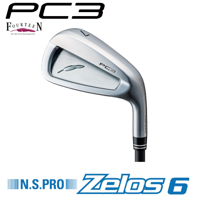 楽天市場】ゼロス6 アイアンセットの通販