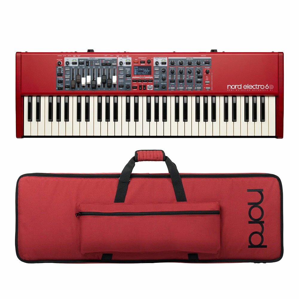 楽天市場】Clavia Nord Electro 3 －61の通販