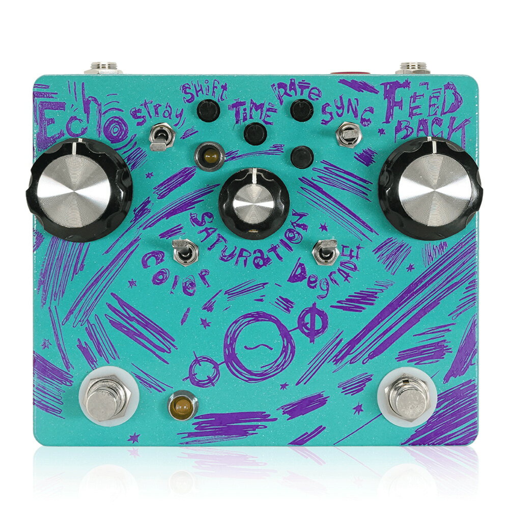楽天市場】Hungry Robot Pedals Stargazer V2の通販