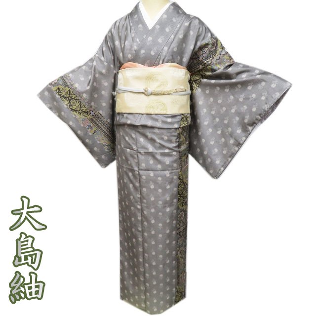 楽天市場】本場大島紬 トールの通販