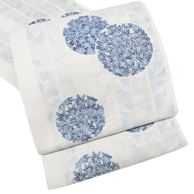 楽天市場】ブルー（種類（帯）袋帯）（帯｜和服）：レディース