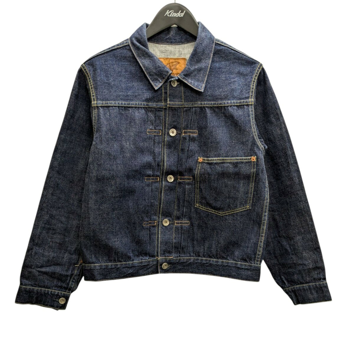 At Last&co. アットラスト スポーツジャケット レザージャケット