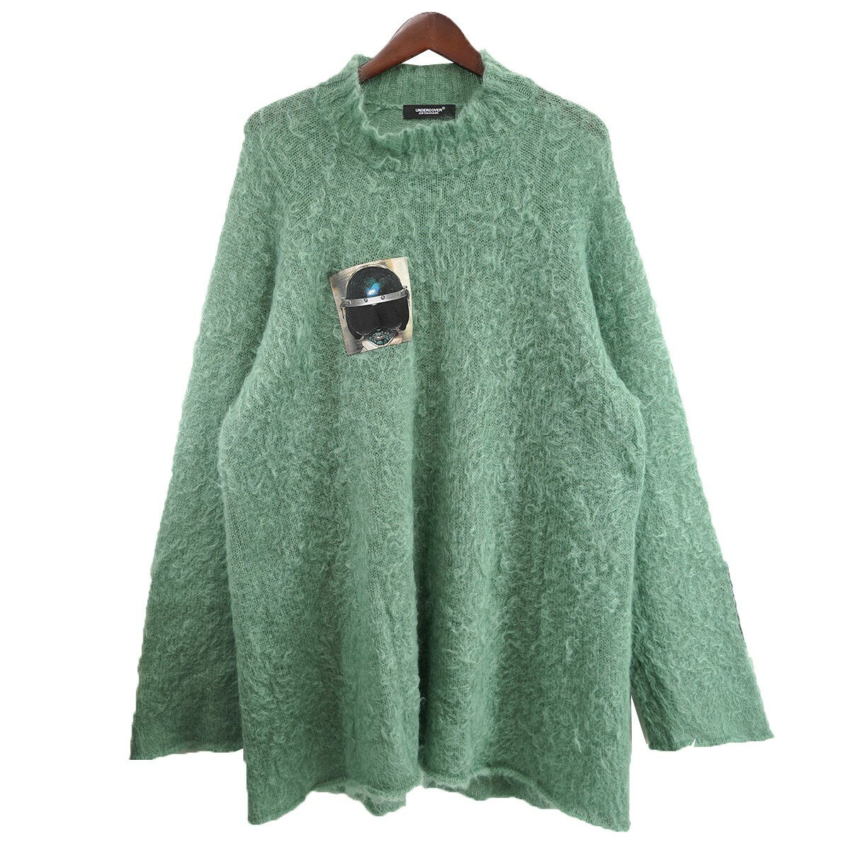 楽天市場】モヘア（ブランドアンダーカバー）（ニット・セーター