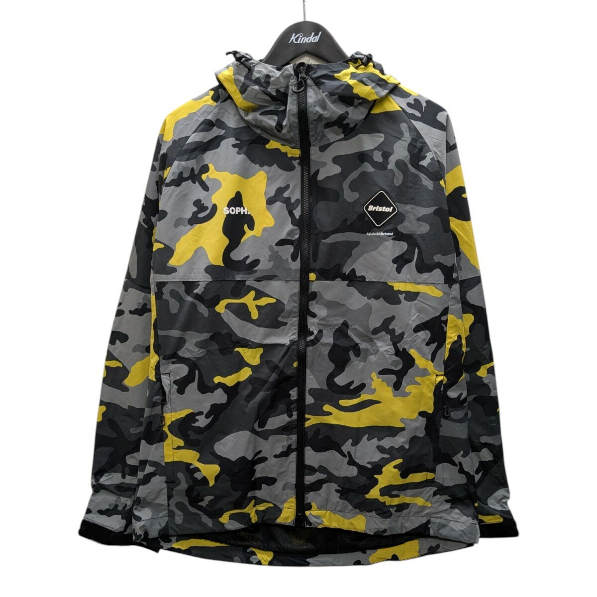 楽天市場】カモフラ ジャケット（ブランドエフシーレアルブリストル