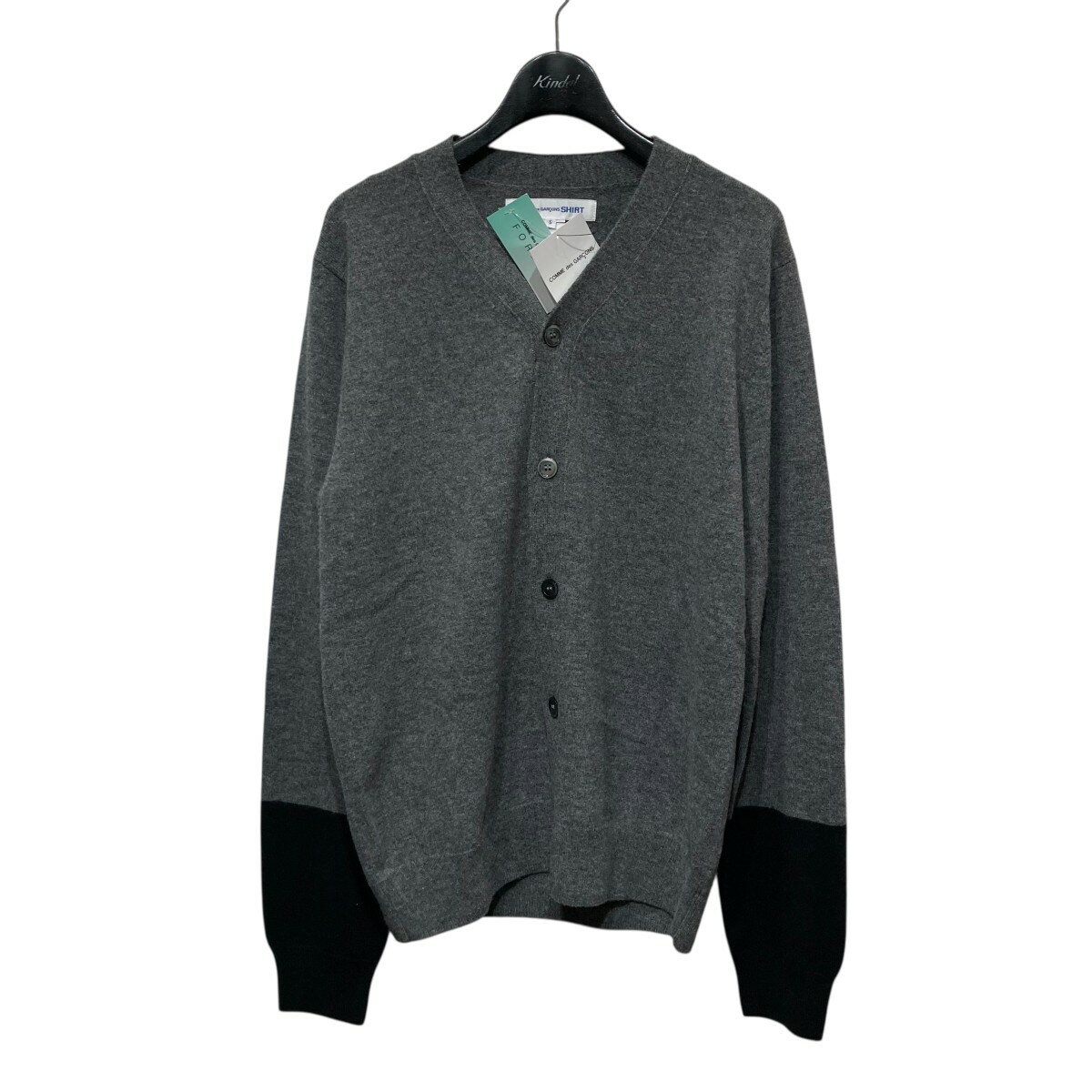 楽天市場】comme des garcons shirt（カーディガン｜トップス