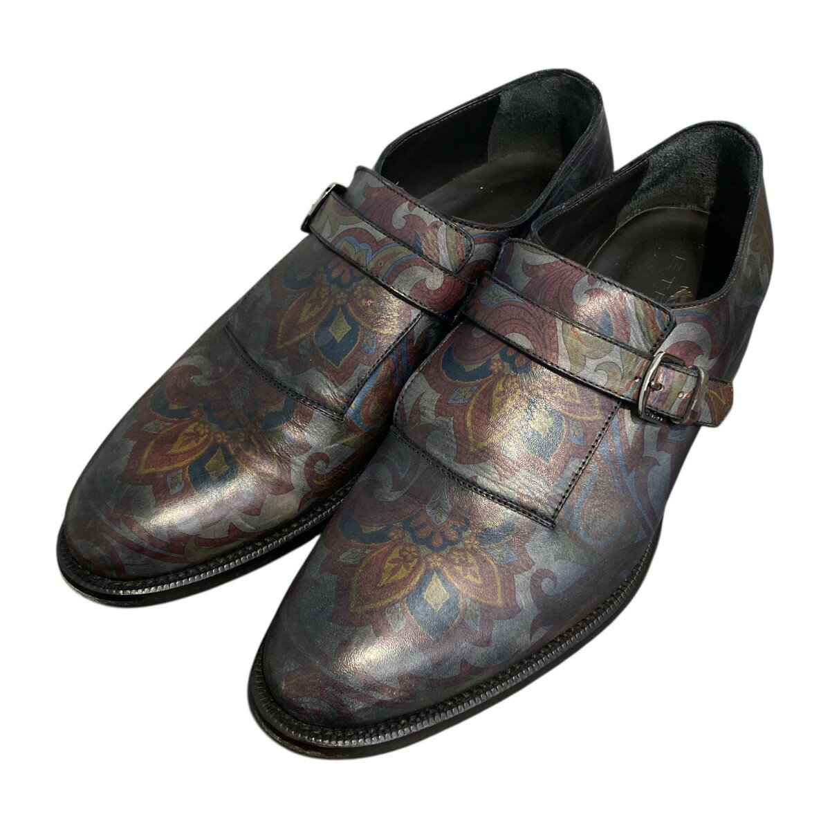 楽天市場】エトロ etro（靴）の通販