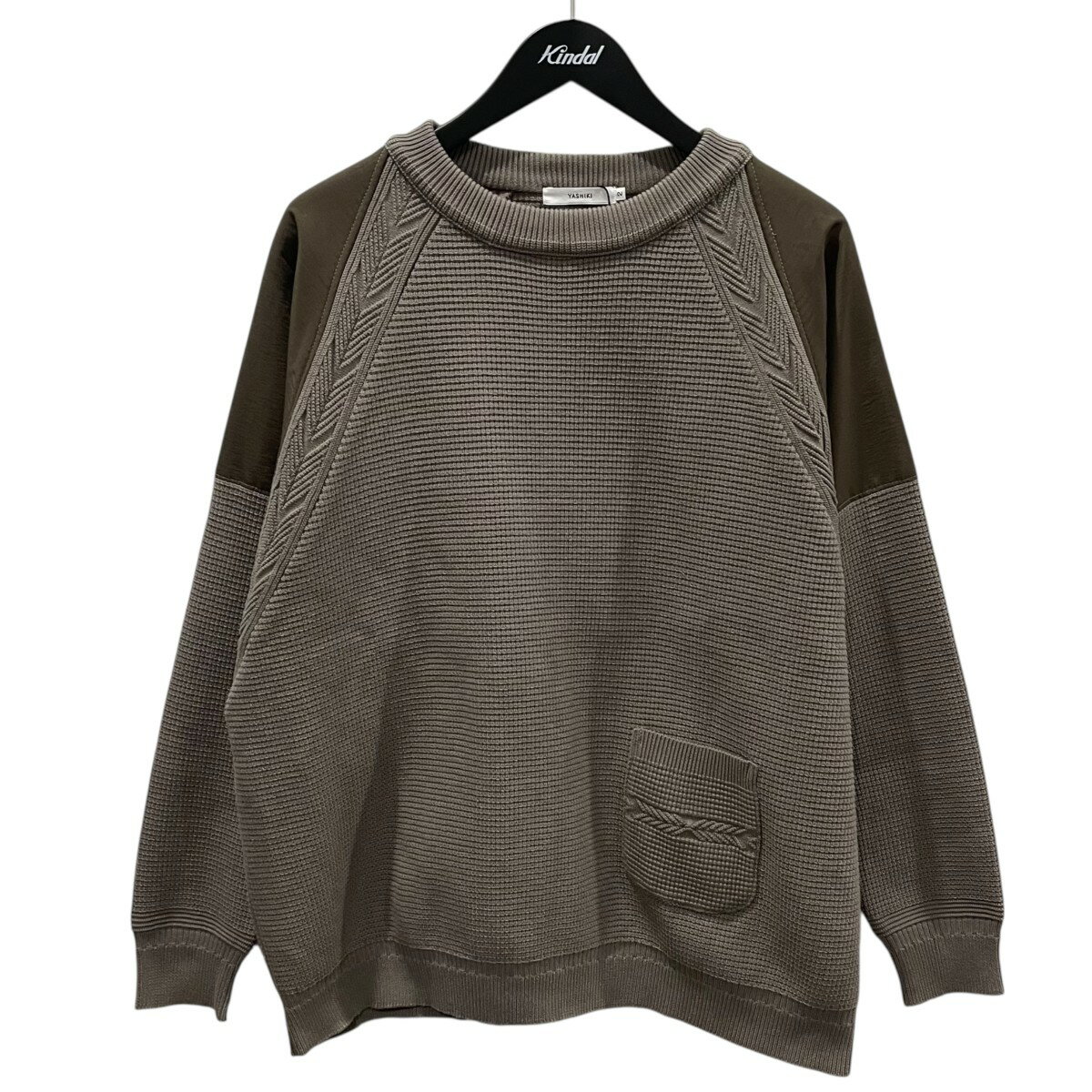 楽天市場】YASHIKI ヤシキ（ニット・セーター｜トップス）：メンズ