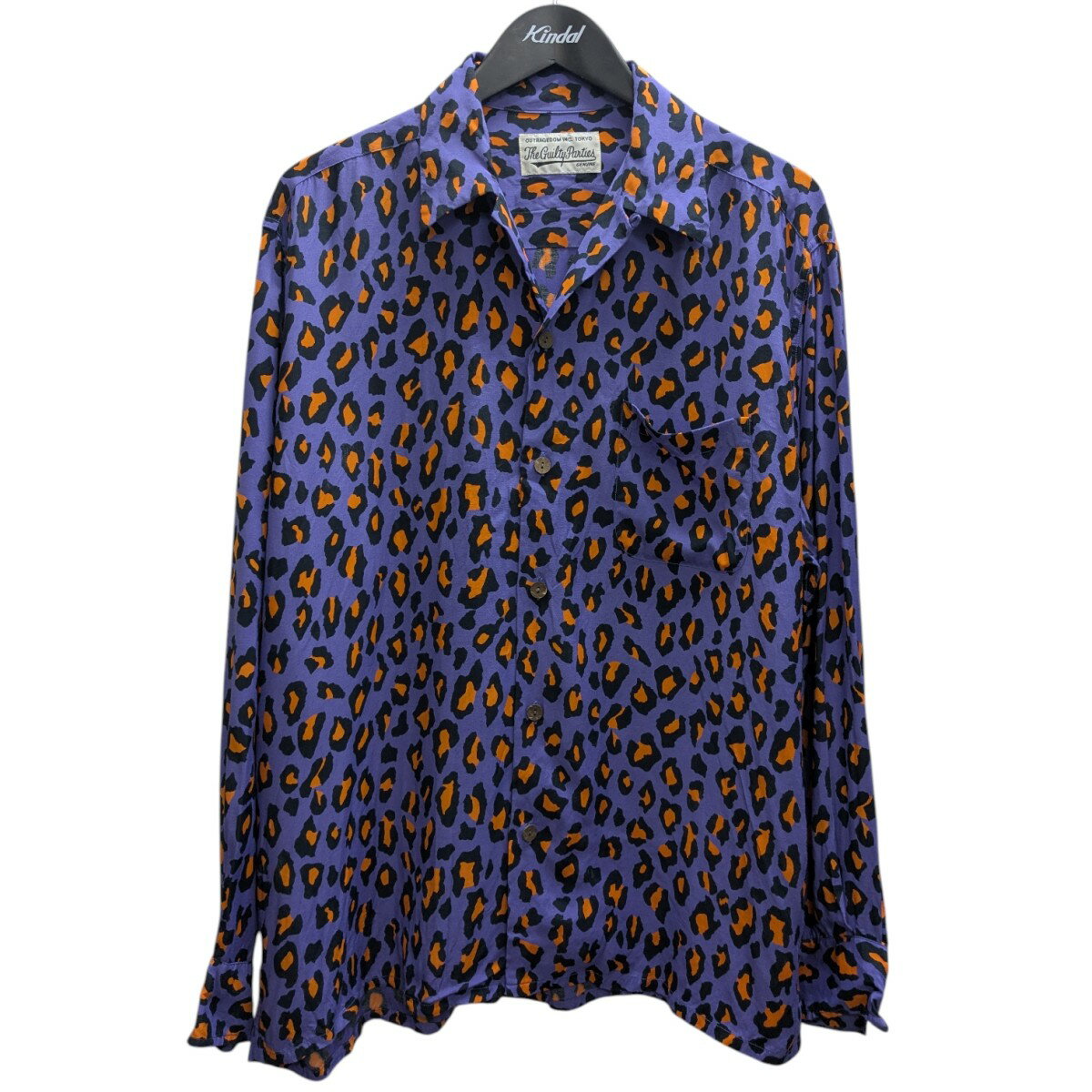 楽天市場】wacko maria 長袖シャツの通販