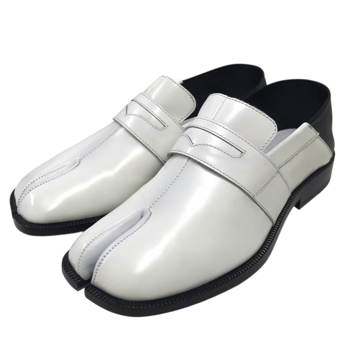 楽天市場】マルジェラ 足袋 ローファーの通販