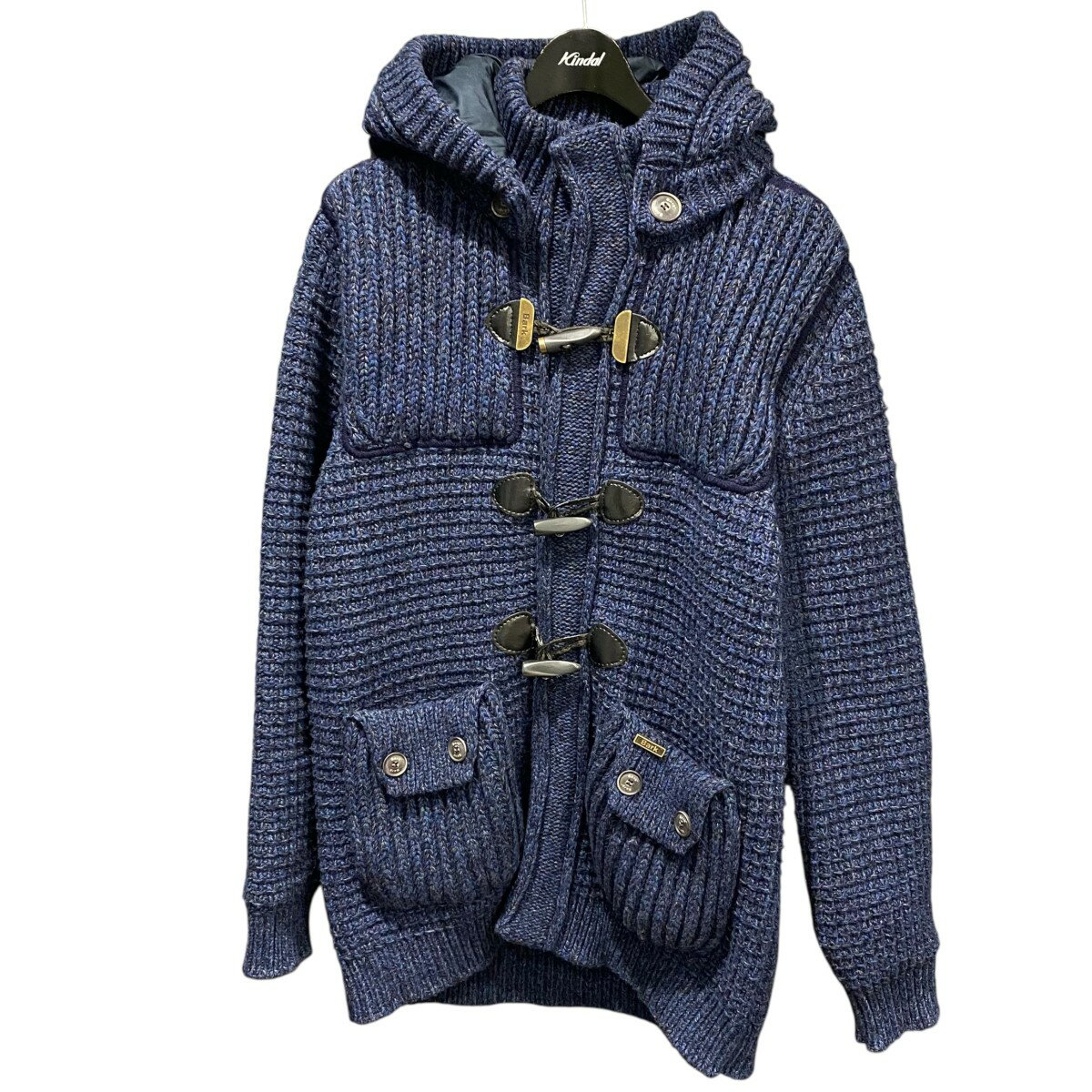 楽天市場】bark ダッフル コートの通販