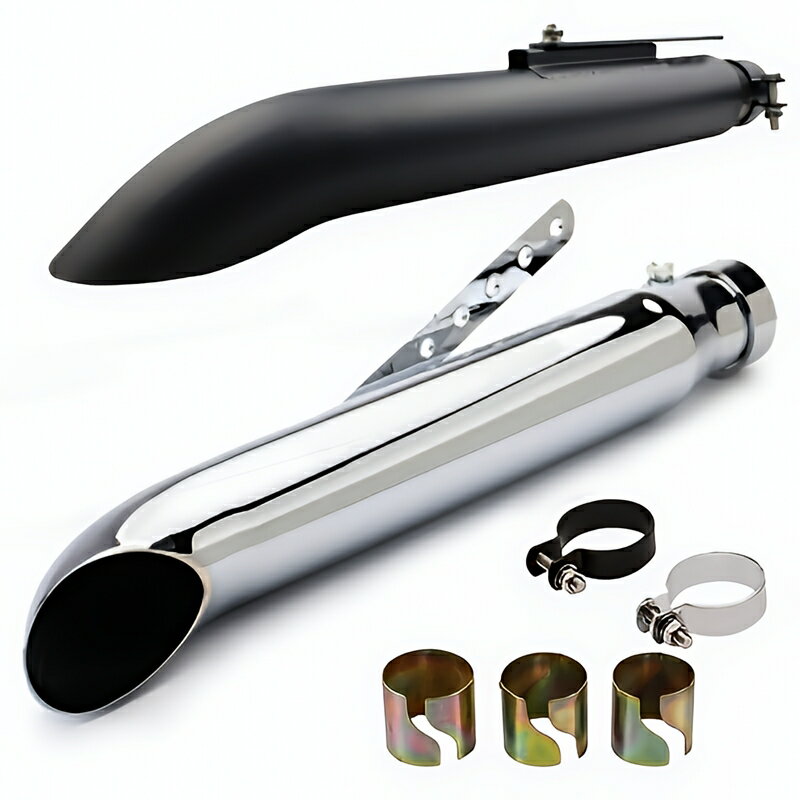 楽天市場】黒 ブラック（マフラー｜パーツ）：バイク用品<車用品