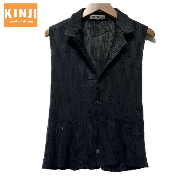 楽天市場】イッセイミヤケ（ベスト・ジレ｜トップス）：レディース