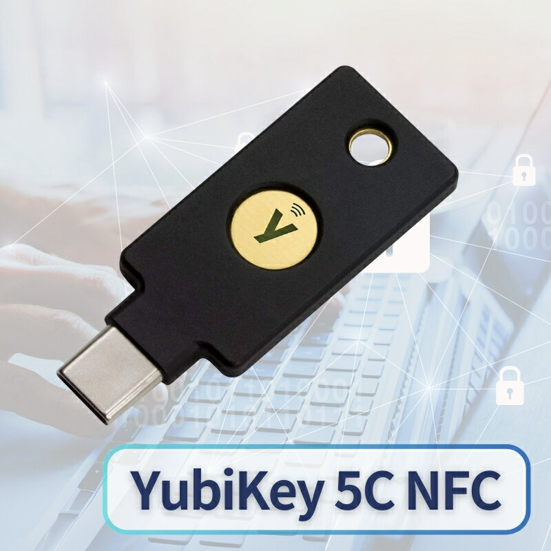 楽天市場】yubikey 5c nfcの通販
