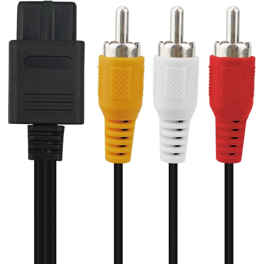 楽天市場】スーパーファミコン ケーブル d端子の通販