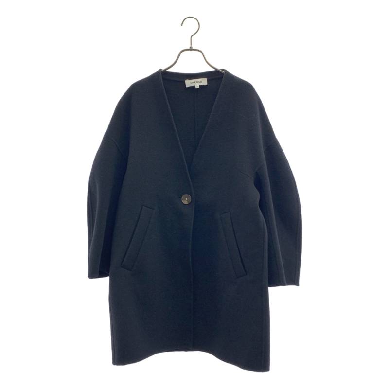 楽天市場】エンフォルド リバー ノーカラーコートの通販