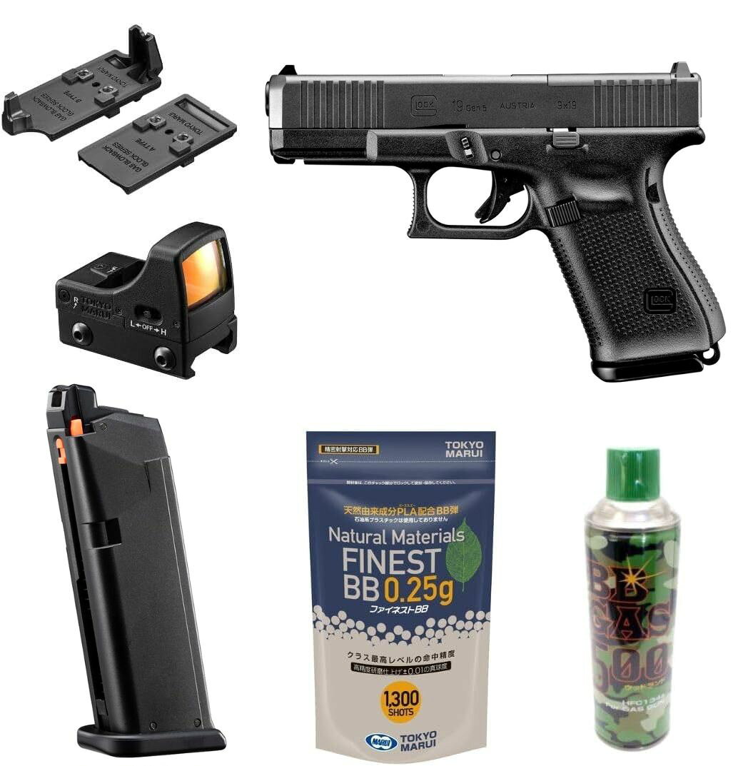 楽天市場】東京マルイ グロック19の通販