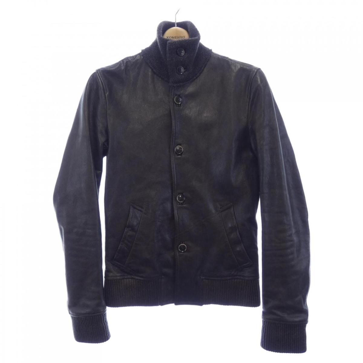 楽天市場】ドルチェ&ガッバーナ レザーブルゾンの通販