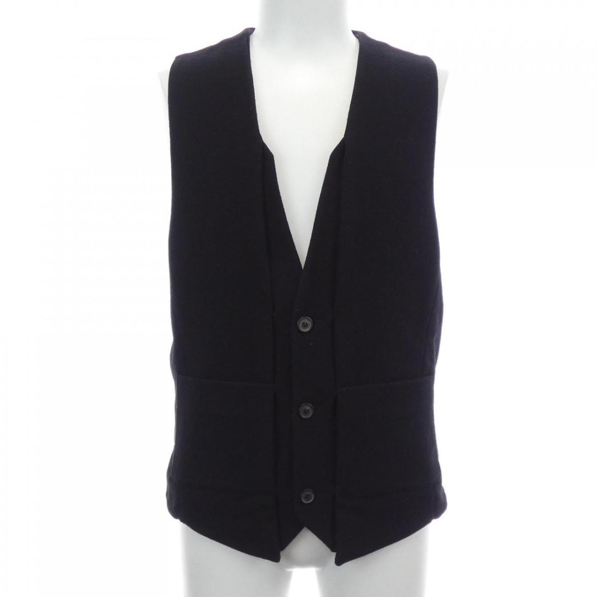 楽天市場】margiela（ベスト・ジレ｜トップス）：メンズファッションの通販