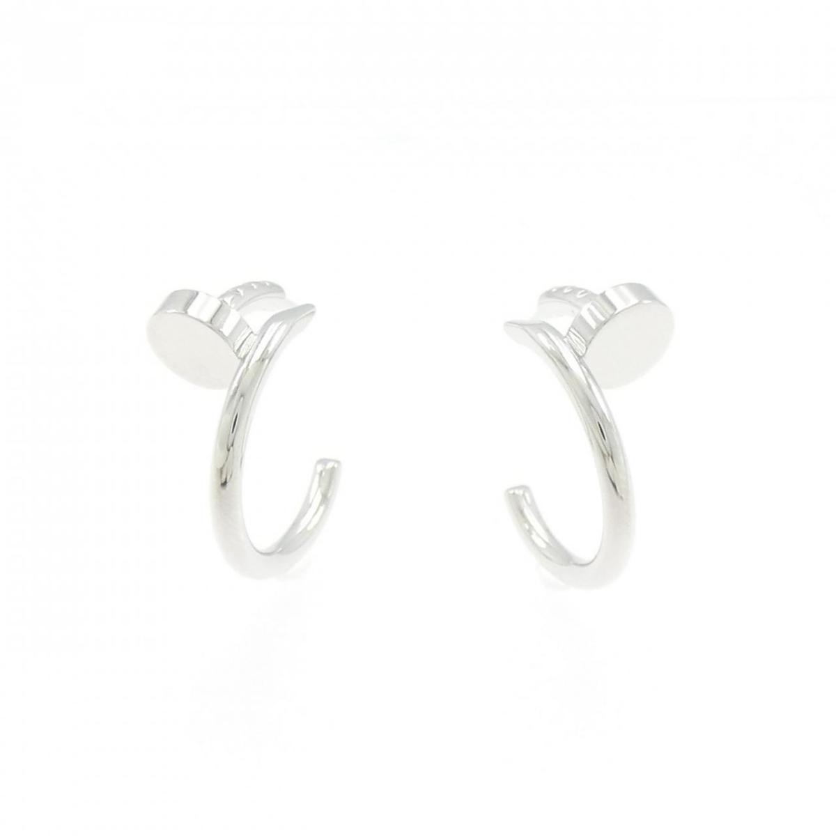 楽天市場】cartier ジュストアンクル ピアスの通販