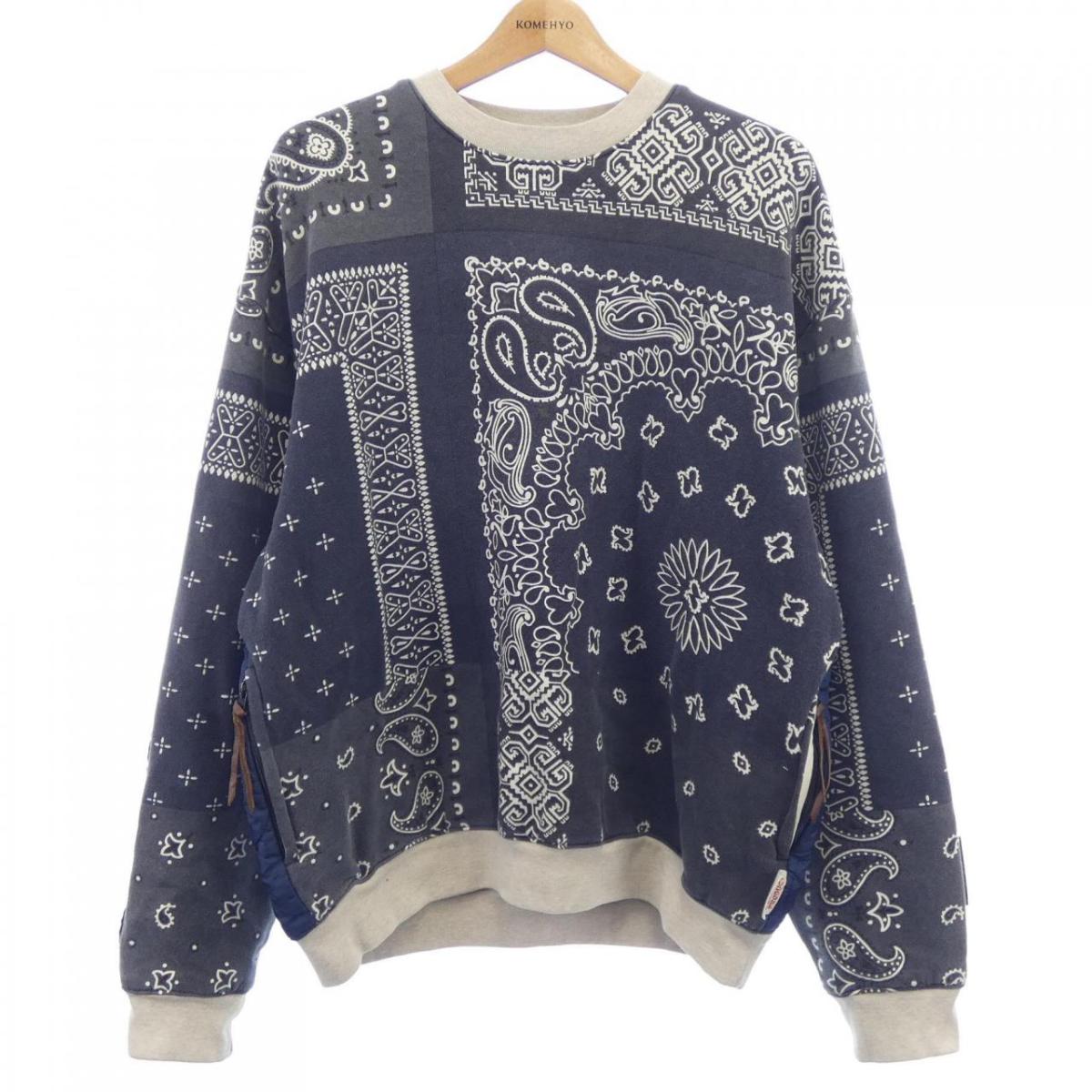 楽天市場】キャピタル kapital（スウェット・トレーナー｜トップス