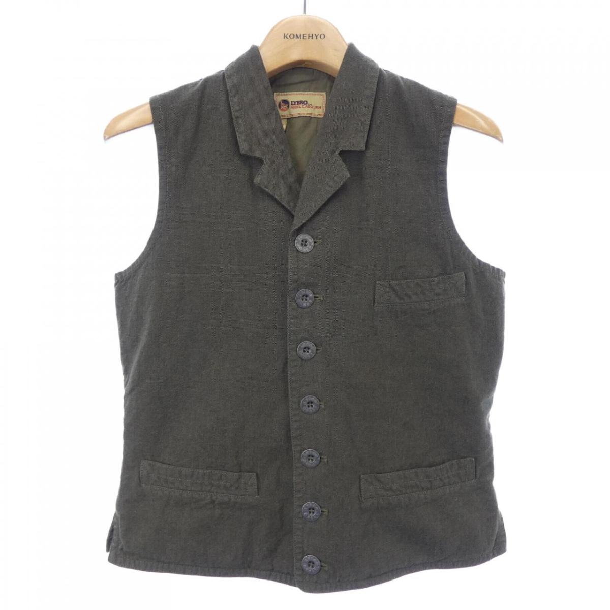 楽天市場】nigel cabourn vestの通販