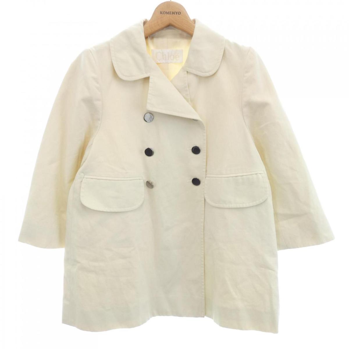 楽天市場】クロエ コート（レディースファッション）の通販