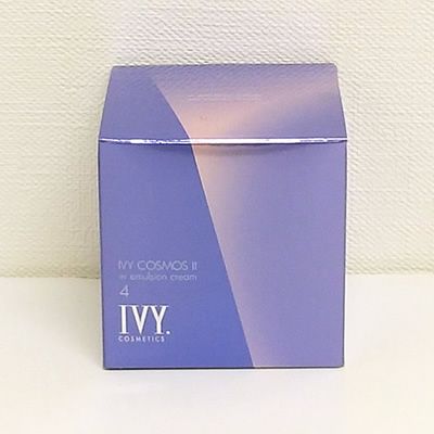 楽天市場】アイビーコスモス wエマルションクリームの通販