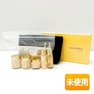 メナード イルネージュ 5点セット 新品 MENARD 無香料 5点セット